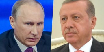 putin i erdogan