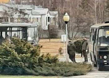 Rosyjscy żołnierze napromieniowali się w Czarnobylu. Wiadomo, gdzie ich zawieźli. „Planeta małp”