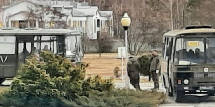 Rosyjscy żołnierze napromieniowali się w Czarnobylu. Wiadomo, gdzie ich zawieźli. „Planeta małp”