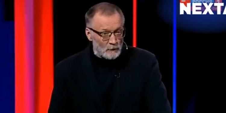 Rosyjska telewizja straszy atakiem atomowym. „Z Warszawy nie zostałoby nic po dwóch sekundach”