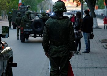 Schwytali najemnika z grupy Wagnera. Wiadomo, co powiedział