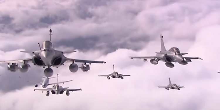 siły powietrzne indii