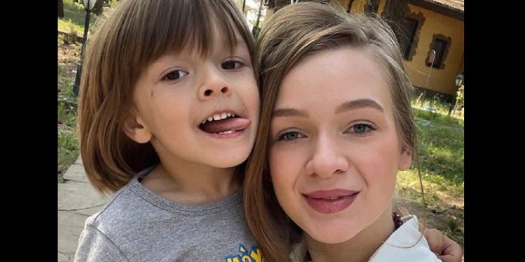 ukraina szuka dziecka