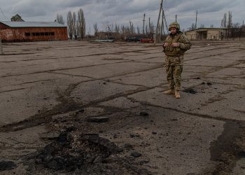Zełenski po raz pierwszy powiedział o stratach ukraińskiej armii