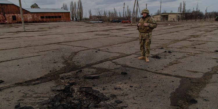 Zełenski po raz pierwszy powiedział o stratach ukraińskiej armii