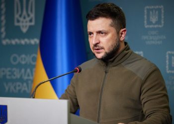 prezydent ukrainy Wołodymyr Zełenski 3