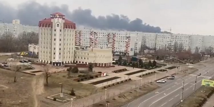 zaporoska elektrownia atomowa