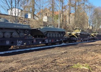 Czechy wysyłają czołgi i wozy bojowe na Ukrainę. Decyzja uzgodniona z sojusznikami NATO