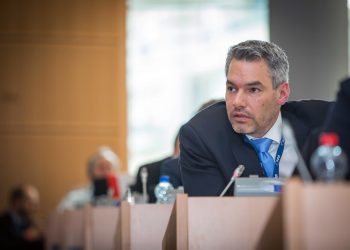 Kanclerz Austrii jedzie do Rosji. Ma spotkać się z Władimirem Putinem