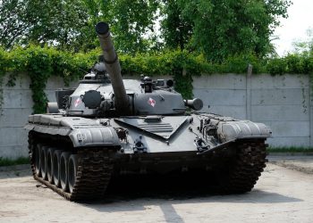 „NYT”: Państwa NATO mają przekazać Ukrainie poradzieckie czołgi
