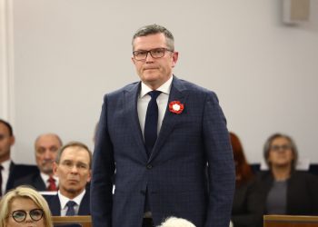 Senator po wizycie na Ukrainie: „Przede mną na pewno parę nieprzespanych nocy”