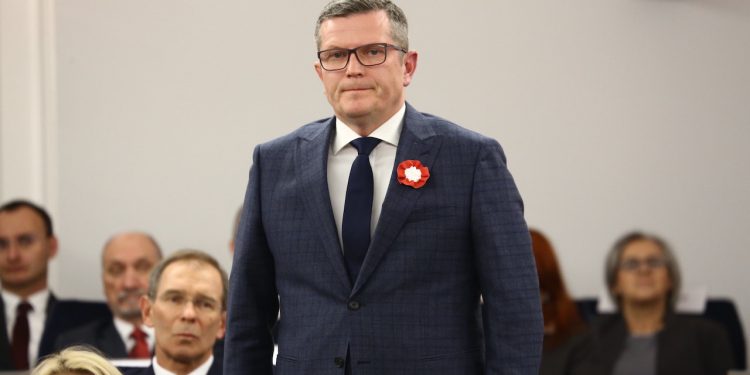 Senator po wizycie na Ukrainie: „Przede mną na pewno parę nieprzespanych nocy”