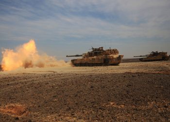 Gen. Skrzypczak: „Mówiący o zmierzchu czołgów są niedouczeni. Abrams jest najlepszym czołgiem”