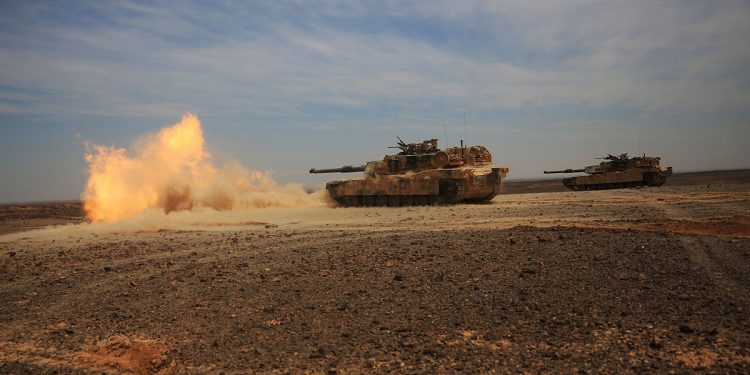 Gen. Skrzypczak: „Mówiący o zmierzchu czołgów są niedouczeni. Abrams jest najlepszym czołgiem”