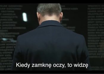 Duda publikuje poruszające nagranie. „Kiedy zamknę oczy…” [WIDEO]