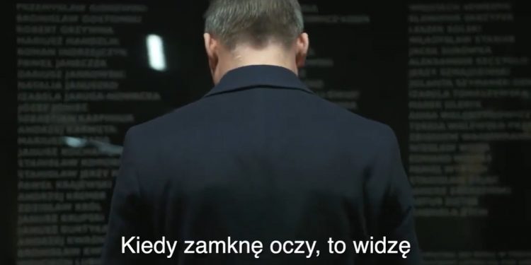 Duda publikuje poruszające nagranie. „Kiedy zamknę oczy…” [WIDEO]