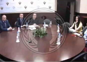 Anonymous publikuje nagranie: „Mamy dostęp do monitoringu Kremla” [WIDEO]