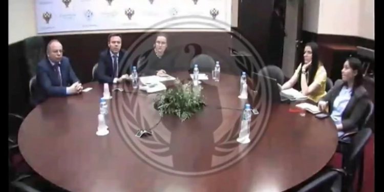 Anonymous publikuje nagranie: „Mamy dostęp do monitoringu Kremla” [WIDEO]