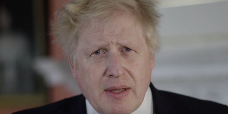 Boris Johnson