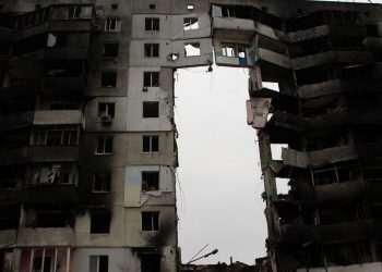 Polak mieszkający w Borodziance opisuje horror. „Kilkaset ofiar. Dużo gwałtów na nieletnich”