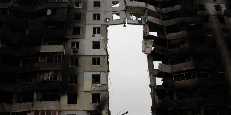 Polak mieszkający w Borodziance opisuje horror. „Kilkaset ofiar. Dużo gwałtów na nieletnich”