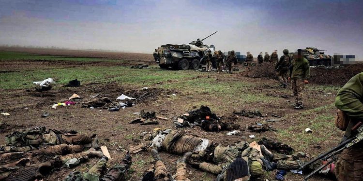 Czeczeńcy zlikwidowani przez Ukraińców. Wcześniej dokonywali zbrodni