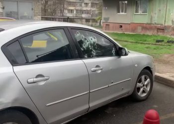 Prorosyjski bloger zastrzelony w Chersoniu. Miasto jest pod kontrolą Rosjan