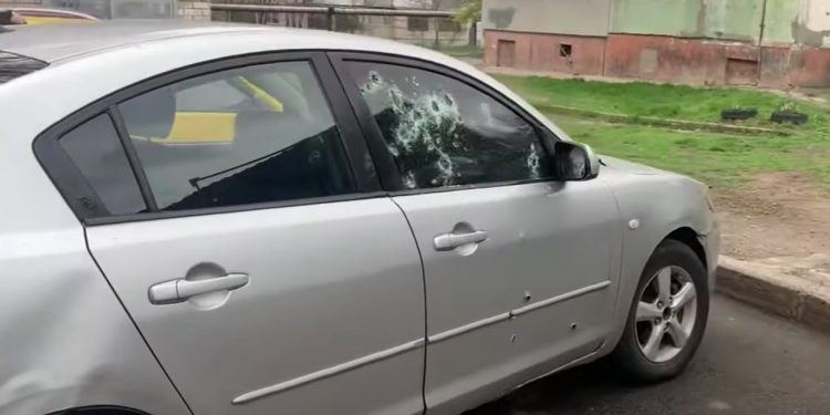 Prorosyjski bloger zastrzelony w Chersoniu. Miasto jest pod kontrolą Rosjan