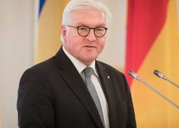 Prezydent Niemiec chciał pojechać do Kijowa. Odmówili mu. „Nie jest mile widziany”