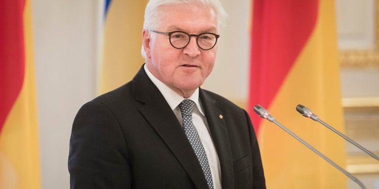 Prezydent Niemiec chciał pojechać do Kijowa. Odmówili mu. „Nie jest mile widziany”