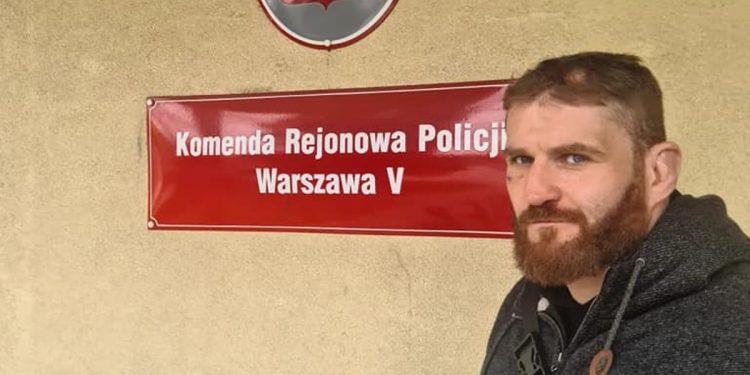 Jan Blachowicz stracił auto z ważnym bagażem. „Do bydlaka, który ukradł mój samochód…”