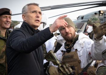 Stoltenberg