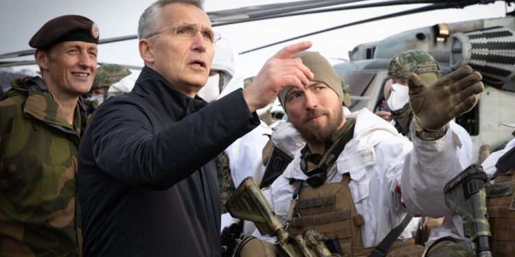 Stoltenberg