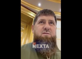 Kadyrow grozi atakiem na stolicę Ukrainy. „Zajmiemy Kijów i wszystkie inne miasta” [WIDEO]