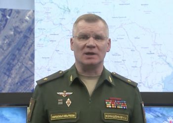 Rosyjski generał grozi atakami rakietowymi na Kijów. „Kreml dostrzega próby”