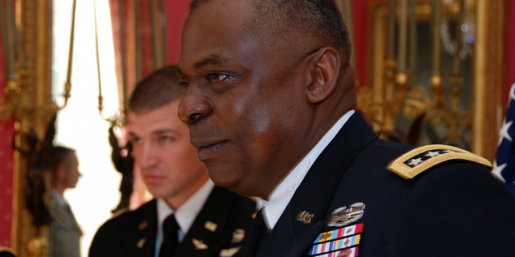 Lloyd Austin
