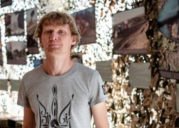 Maksym Łewin nie żyje. Znany dziennikarz zaginął 13 lutego