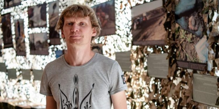 Maksym Łewin nie żyje. Znany dziennikarz zaginął 13 lutego