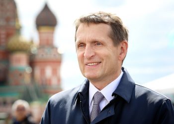 Rosja znów oskarża Polskę. Szef wywiadu twierdzi, że nasz kraj chce kontroli nad częścią Ukrainy