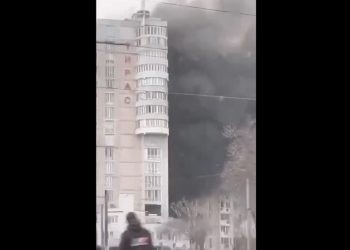 Potężny atak rakietowy na Odessę. Są pierwsze nagrania [WIDEO]