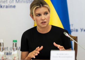 Żona Zełenskiego: „Polska to kraj, który nasz ból potraktował jak własny”