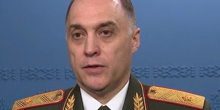 Białoruski generał grozi Polsce. „Zniszczenia, śmierć i eksplozje”