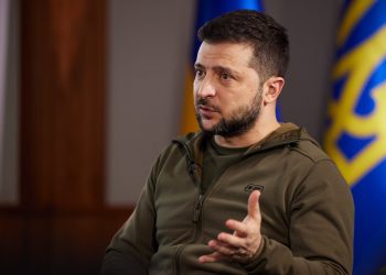 Negocjacje z Rosją zostaną zerwane? Wołodymyr Zełenski podał warunki