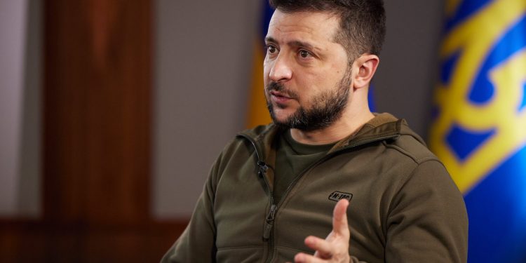 Negocjacje z Rosją zostaną zerwane? Wołodymyr Zełenski podał warunki