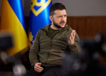 Trzymiesięczne niemowlę zginęło w ataku na Odessę. Zełenski: „Łajdaki”