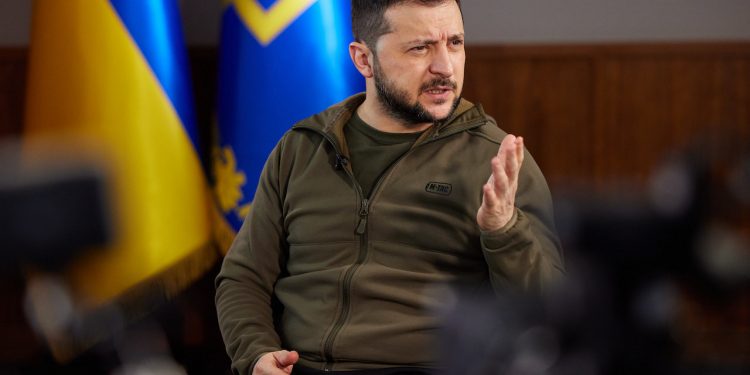 Trzymiesięczne niemowlę zginęło w ataku na Odessę. Zełenski: „Łajdaki”