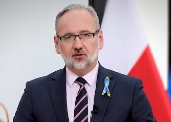 adam niedzielski minister zdrowia życzenia