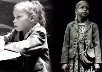 W bombardowaniu Mariupola zginęły dwie małe aktorki