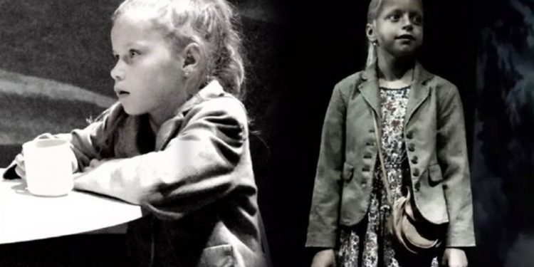 W bombardowaniu Mariupola zginęły dwie małe aktorki