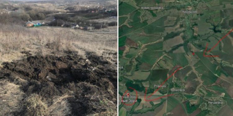 Rakieta, która spadła na Rosję nie była wystrzelona z Ukrainy. Zaskakujące ustalenia